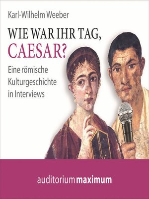 cover image of Wie war Ihr Tag, Caesar? (Ungekürzt)